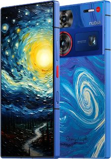 ZTE Nubia Z60 Ultra 5G Starry Night Edition Dual SIM TD-LTE CN 512GB NX721J